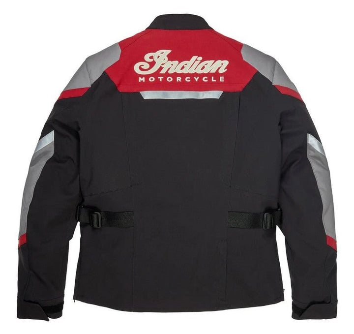 Men's Indianapolis Jacket, Black