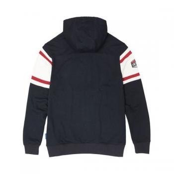MENS PULLOVER HOODIE - NAVY