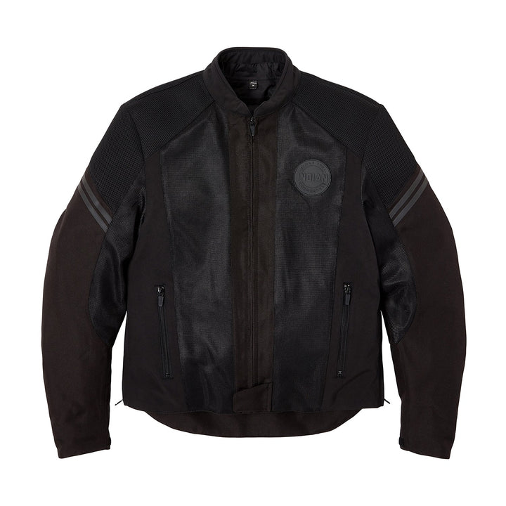 Men's San Pedro Mesh Jacket, Black