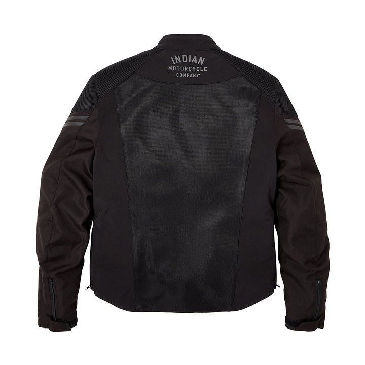 Men's San Pedro Mesh Jacket, Black