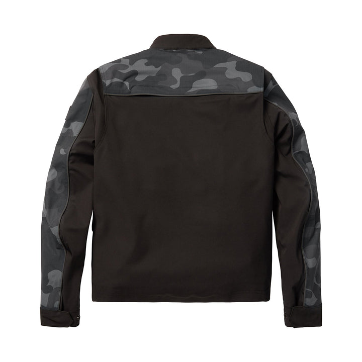 Men's Seattle Jacket, Black