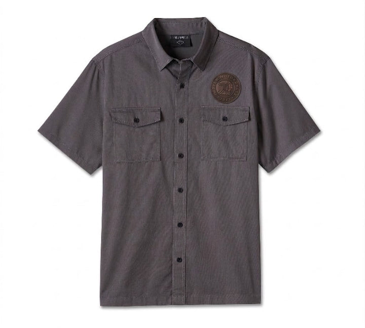 Men's Short Sleeve Shirt