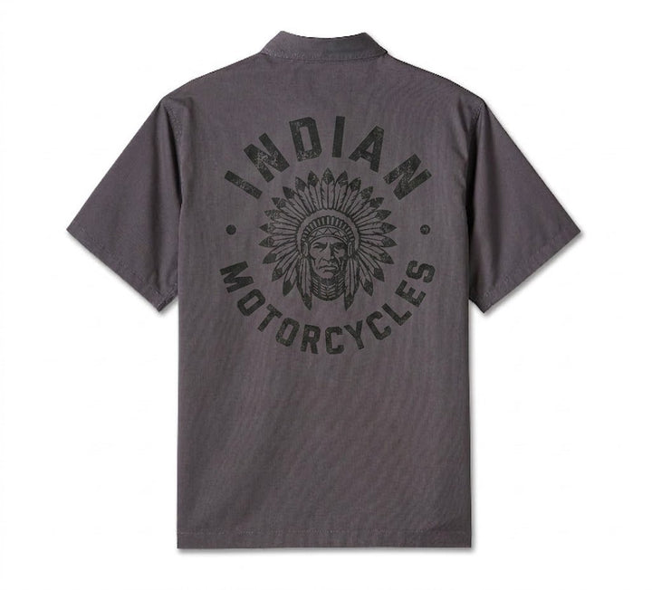 Men's Short Sleeve Shirt