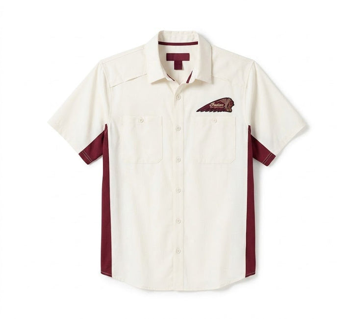 Men's TECH Colorblock Shirt - Colorblock