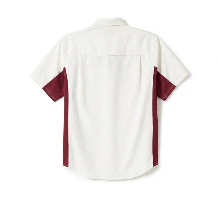 Men's TECH Colorblock Shirt - Colorblock