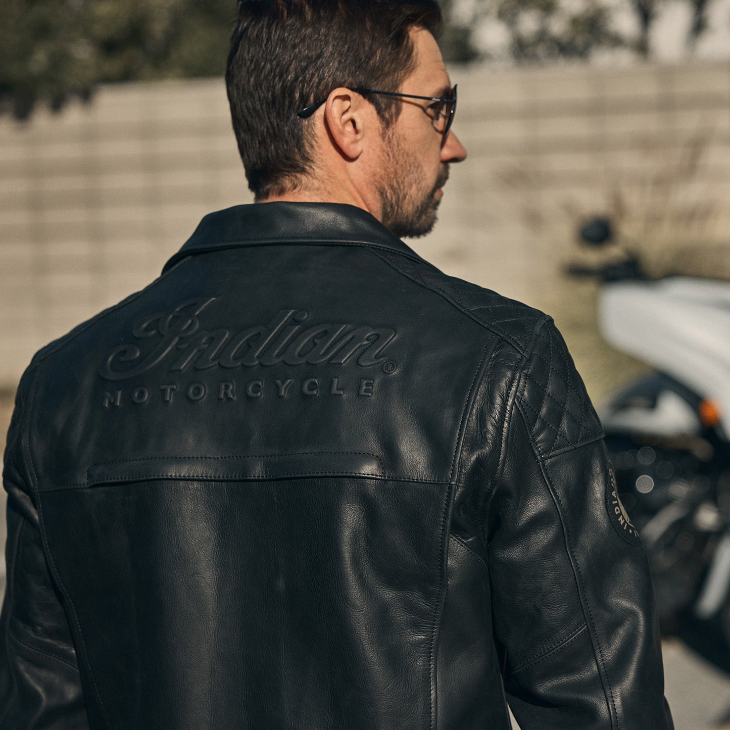 Men's Buchanan Jacket, Black