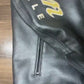 Men's Motorcycle Jacket Black