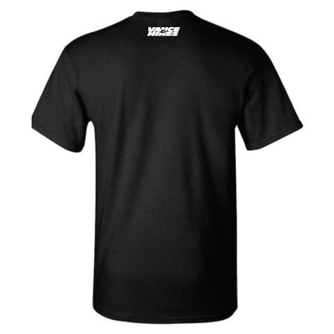 Race Replica Headdress T-Shirt, Black
