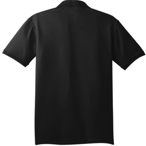 Race Replica Polo, Black