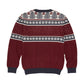 Unisex Indian Motorcycle Holiday Sweater