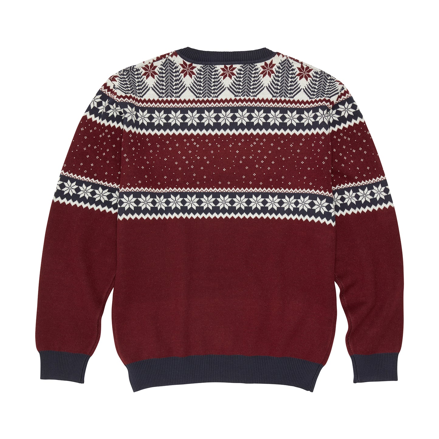 Unisex Indian Motorcycle Holiday Sweater