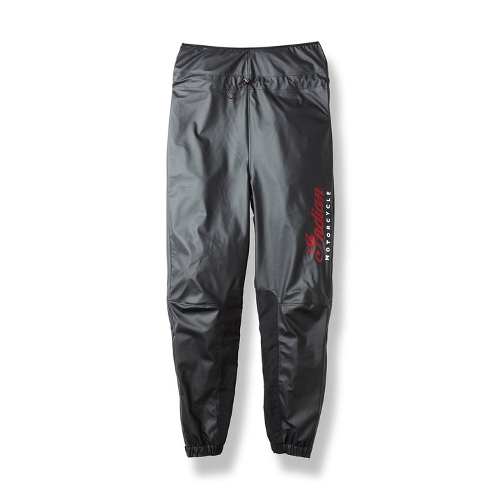 Unisex Rain Suit Bottom, Black