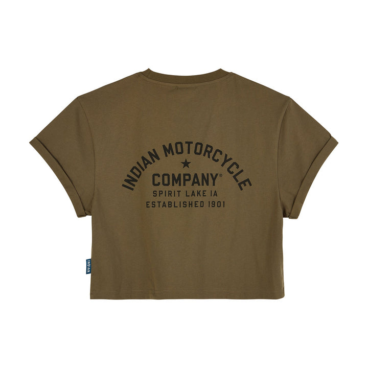 Women’s 1901 IMC Pocket T-Shirt, Khaki