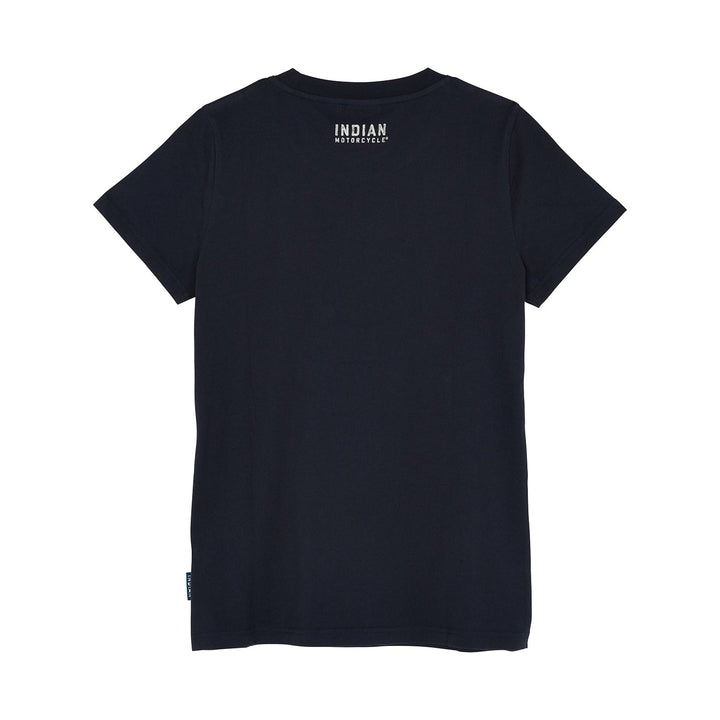 Women's Color IMC Icon T-Shirt, Navy
